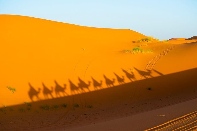 3-Days Private Tour from Marrakech to Fez through Merzouga Desert - FAQs