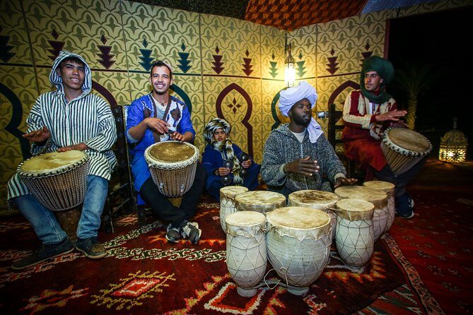 3-Days Private Tour from Marrakech to Merzouga Desert with Luxury Desert Camp - What Travelers Can Expect