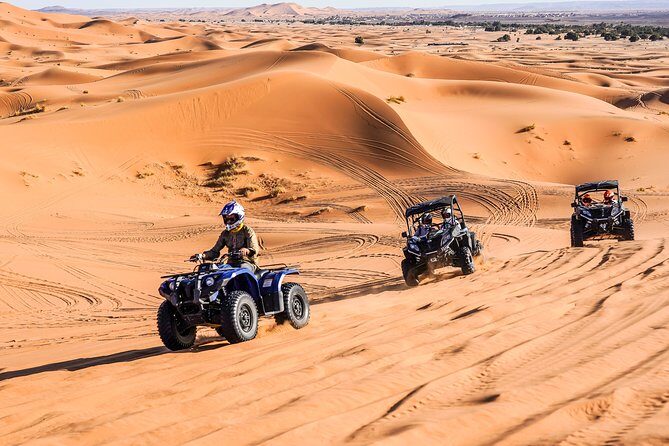 3-Days Private Tour from Marrakech to Merzouga Desert with Luxury Desert Camp - FAQ