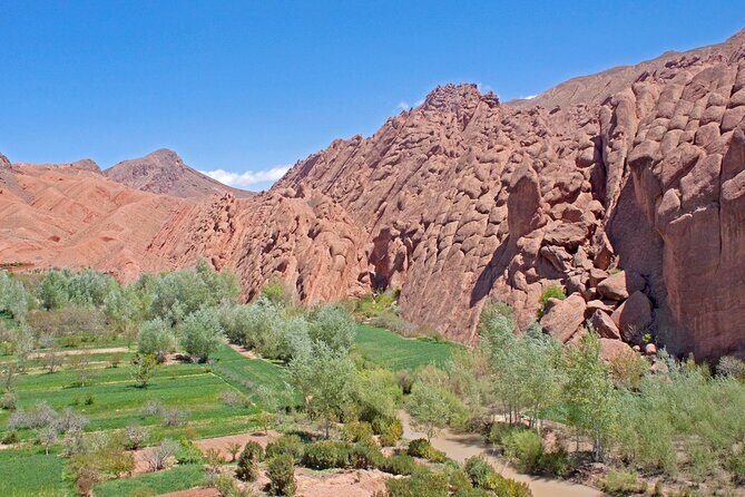 3 Days Private Tour from Marrakech to Sahara Desert - Merzouga- - Who Should Consider This Tour?