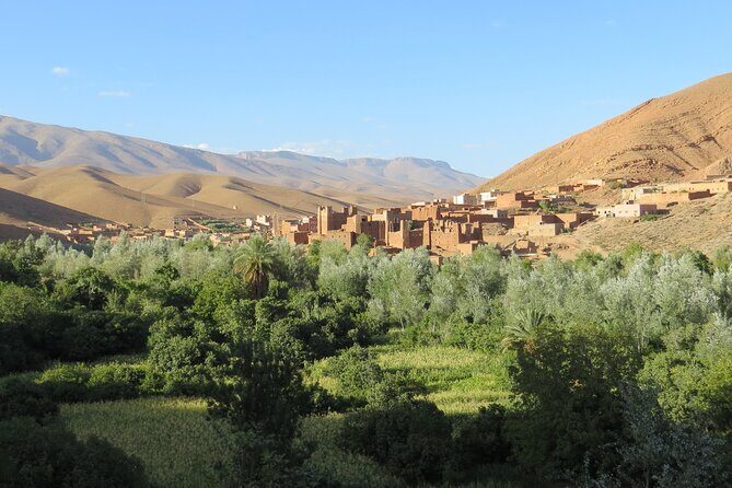 3 Days Private Tour from Marrakech to Sahara Desert - Merzouga- - Final Thoughts