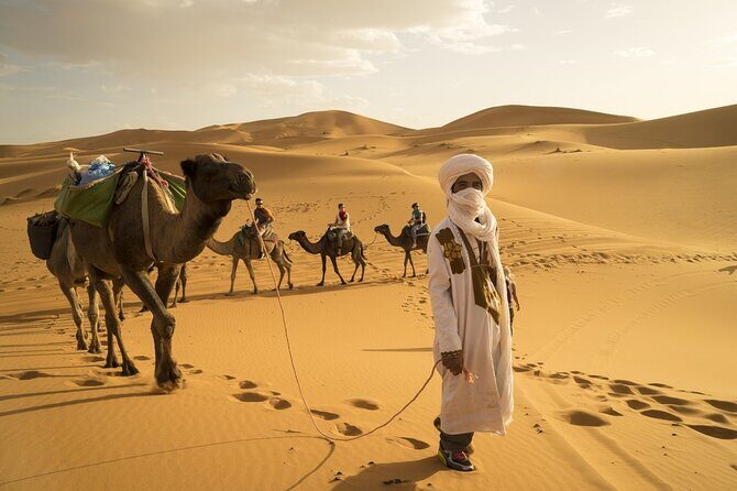 3 Days Private Tour From Marrakesh to Fes via Merzouga Desert - A Deep Dive into the Journey