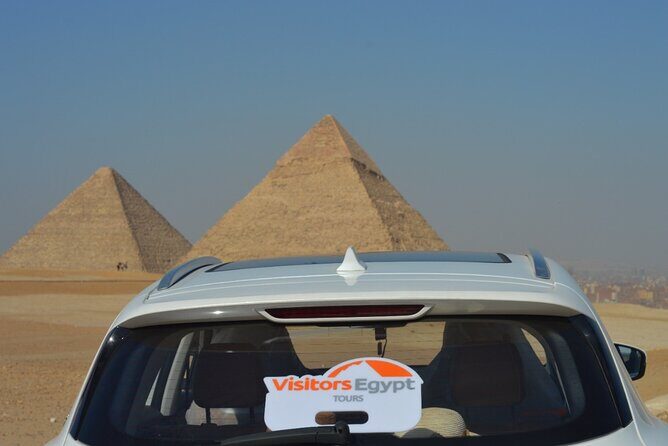 3-Days Private Tour in Cairo & Alexandria - Exploring the Pyramids and Ancient Sites