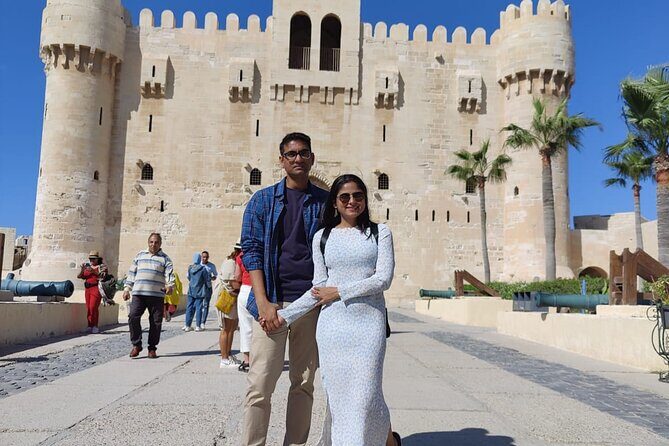 3 Days Private Tour in Giza, Cairo, and Alexandria - Cairo’s Historic Heart: Museum and Citadel