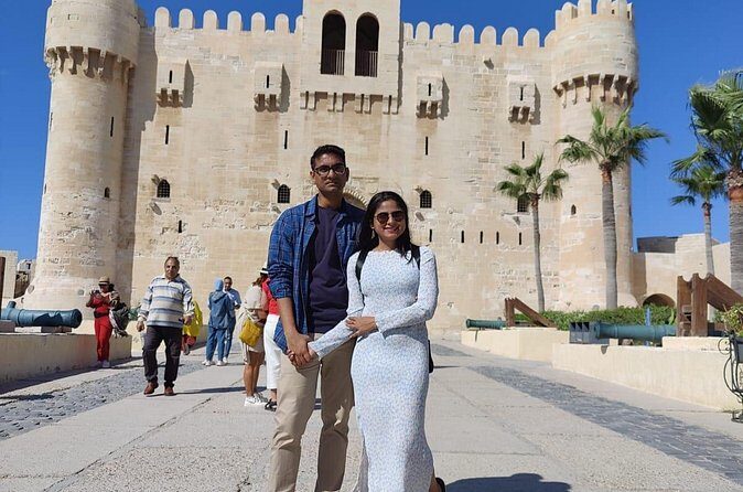 3 Days Private Tour in Giza, Cairo, and Alexandria - Practical Tips and Considerations