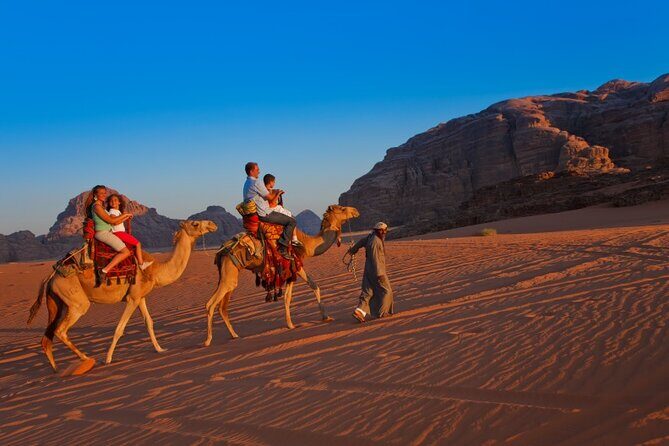3 Days Private Tour in Jordan: Discover The Best of Jordan. - Frequently Asked Questions