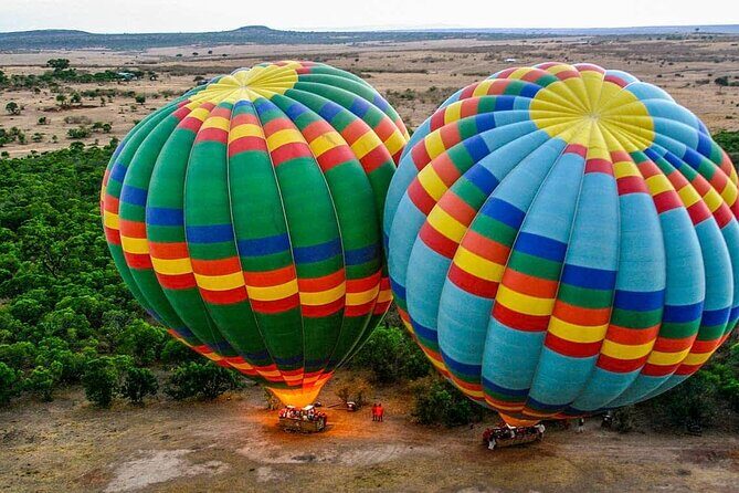 3 Days Private Tour in Maasai Mara With 4*4 Vehicle - The Value Proposition