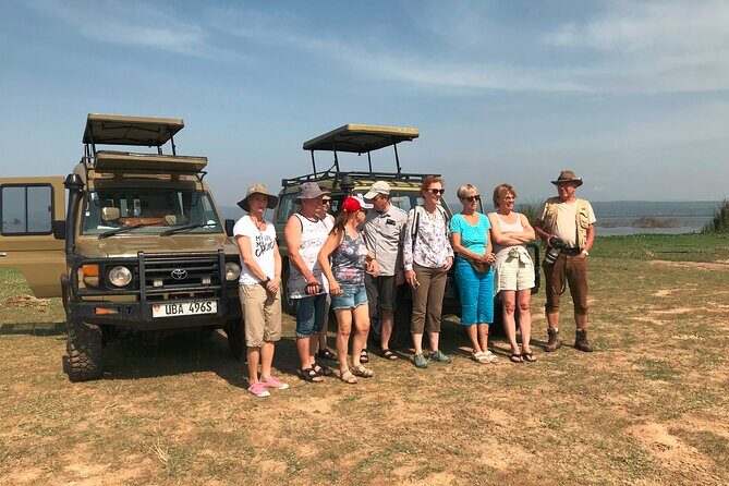 3 Days Private Tour in Murchison Falls National Park - Key Points