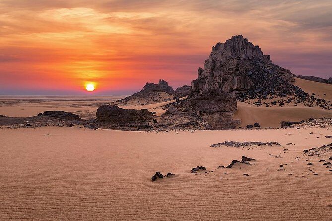 3 Days private Tour in Tamanrasset - Discover the 3-Day Private Tour in Tamanrasset: A Travel Experience Worth Your Time
