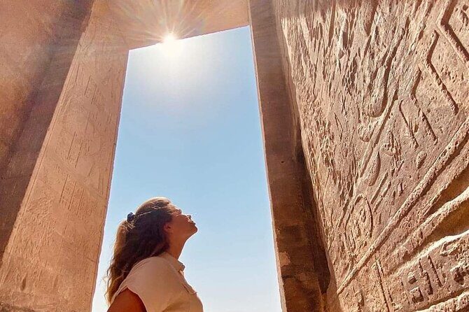3 Days Private Tour to Abu Simble, Balloon Ride, Aswan and Luxor - FAQ