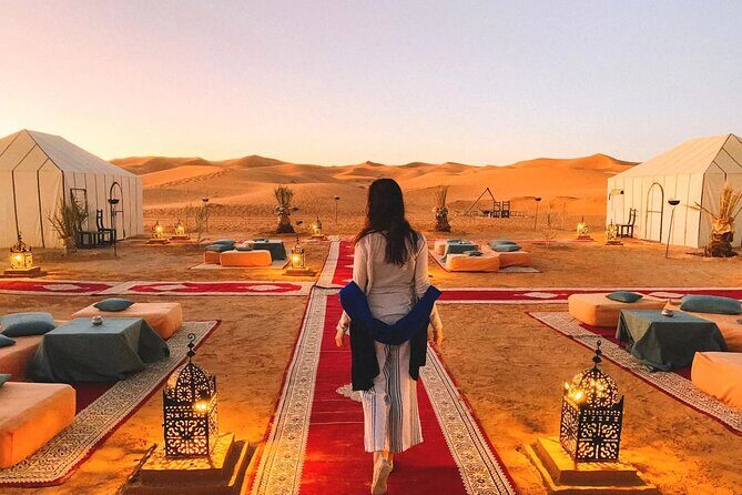 3 Days Private Tour to Merzouga Desert from Fez - What’s Included and What’s Not