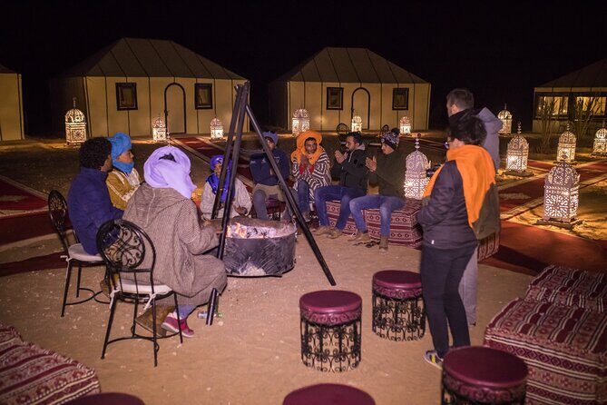 3 Days Private Tour to Merzouga Desert from Marrakech - FAQs