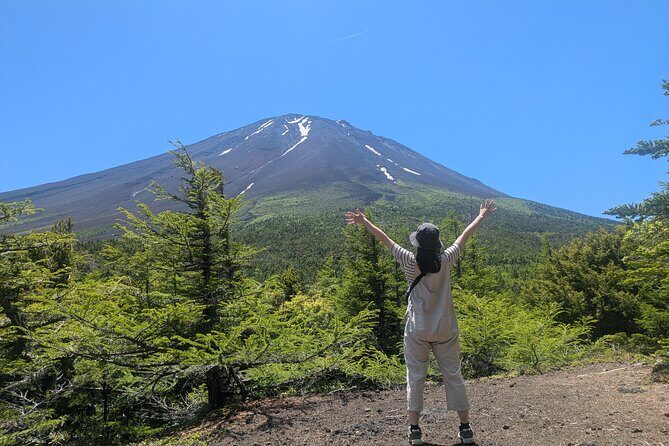 3 days Private Tour to Mt. Fuji with Local English Speaking Guide - Key Points