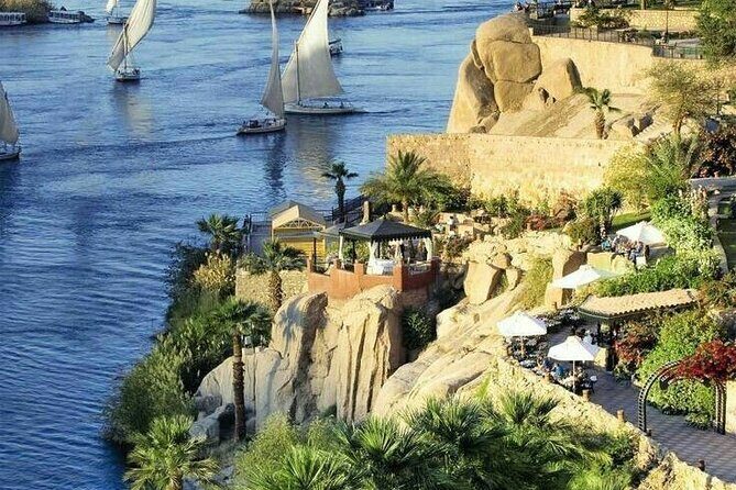 3 days private trip from Luxor,to Aswan and Abu Simbel - The Sum Up