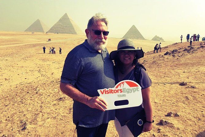 3-Days Private Trip in Cairo & Giza - Exploring the Giza Plateau and Beyond