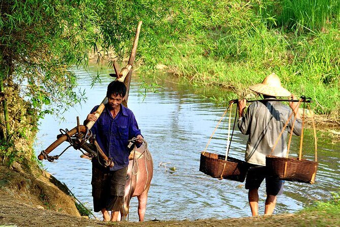 3 Days Pu Luong Off-road Trekking Best for Mountain Lovers - An In-depth Look at the Pu Luong Trekking Experience