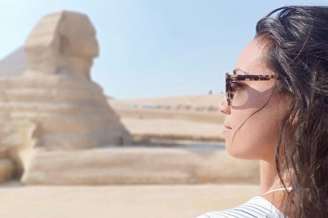 3 days pyramids ,cairo,white & black desert camp safari from 50$ - Authentic Experiences in Egypt