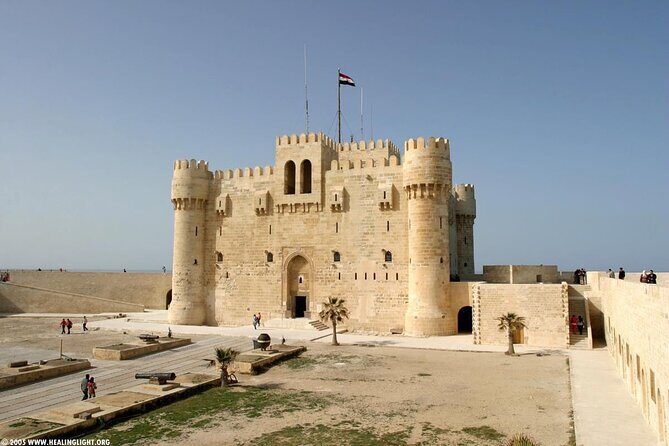 3 days pyramids ,Saqqara, GEM ,Egyptian museum & Alexandria - Transportation, Timing, and Practicalities