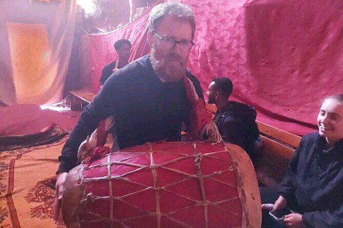 3 Days Rock Hewn Churches Cultural Tour in Lalibela - Day 2: Hiking and Visiting Key Monasteries