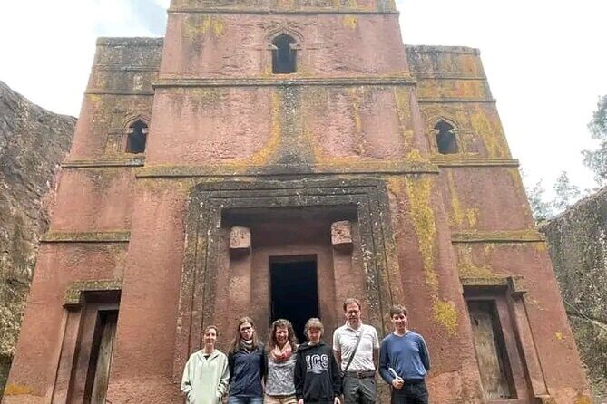 3 Days Rock Hewn Churches Cultural Tour in Lalibela - Day 3: Returning to Addis Ababa