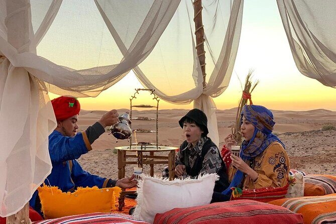 3 Days Safari Desert Tour From Marrakech to Merzouga - An In-Depth Look at the Marrakech to Merzouga Safari