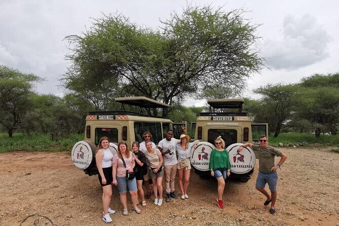 3 days safari in North- Ngorongoro, Tarangire, Mt. Oldeani - An In-Depth Look at the 3-Day Tanzanian Safari