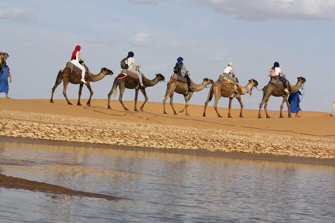 3 Days Safari To Merzouga From Marrakech - The Itinerary: What to Expect and Why It Matters