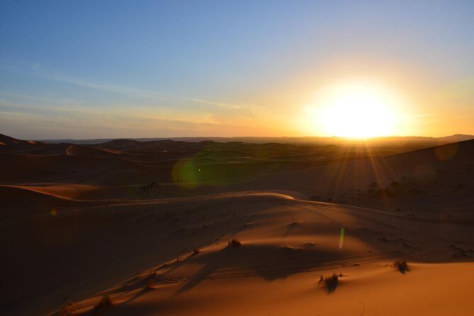 3 Days Safari To Merzouga From Marrakech - Who Should Consider This Tour?