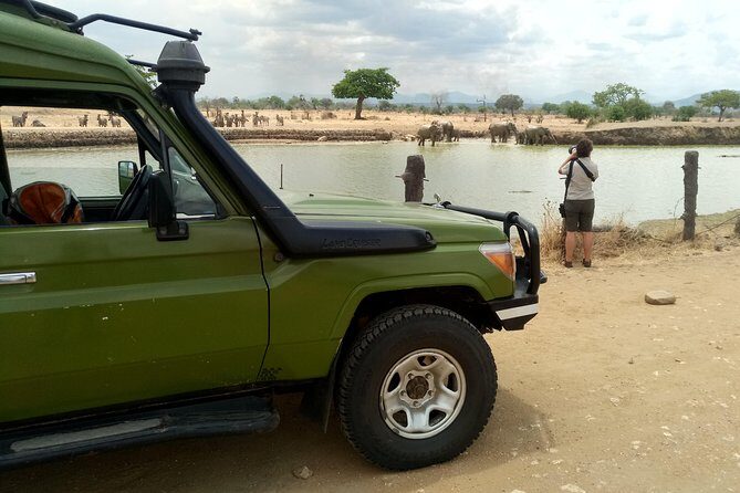 3 Days Safari to Mikumi NP - Accommodation Inside the Park - The Sum Up