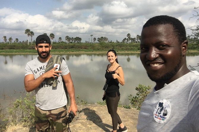 3 days safari to selous game reserve - Day 1: The River’s Calm and Sunset Splendor