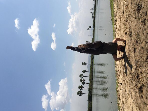 3 days safari to selous game reserve - Day 3: Walking Safari and Return Journey
