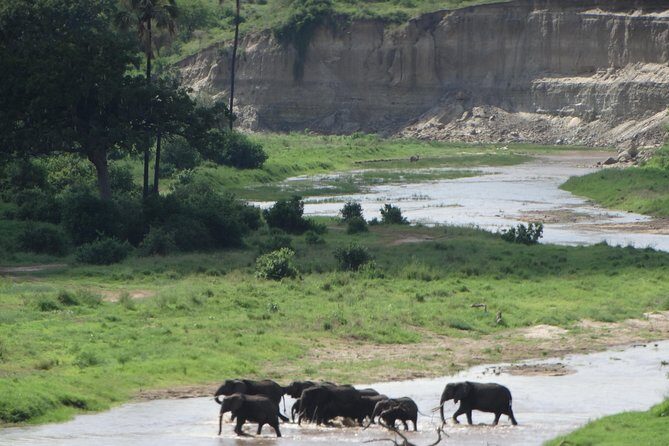 3 Days Safari to Tarangire NP, Ngorongoro Crater and Lake Manyara NP - FAQ