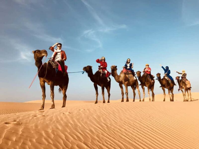 3 Days Sahara Desert from Marrakech - An Overview of the 3-Day Sahara Desert Tour
