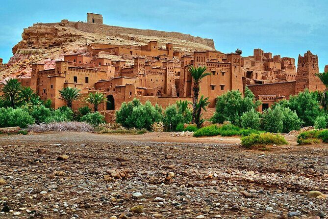 3 Days Sahara désert from Marrakech to Merzouga - Introduction