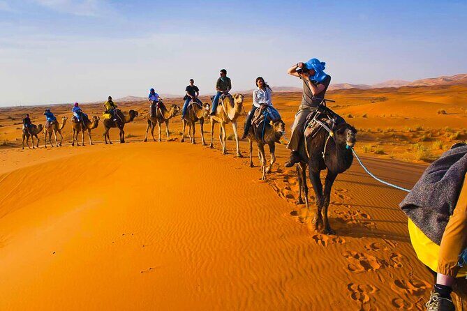 3 Days Sahara désert from Marrakech to Merzouga - Authentic Experiences and Group Dynamics