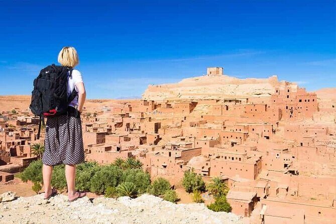 3 Days Sahara désert from Marrakech to Merzouga - Who will love this tour?