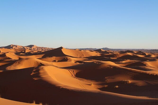 3 Days Sahara Desert Tour from Marrakech to Fes - An Introduction to the Marrakech to Fes Sahara Adventure