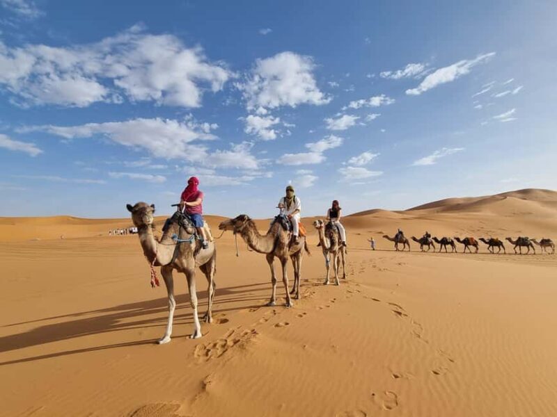 3 Days Sahara Desert Tour to Merzouga From Marrakech - A Practical Guide to the 3-Day Sahara Tour