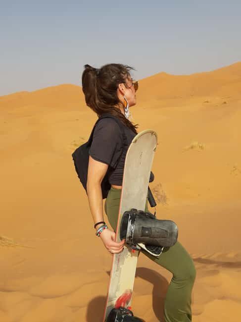 3 Days Sahara Desert Tour to Merzouga From Marrakech - What Past Travelers Say