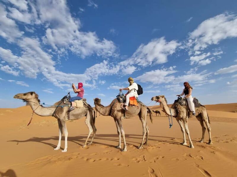 3 Days Sahara Desert Tour to Merzouga From Marrakech - Who is this tour best for?