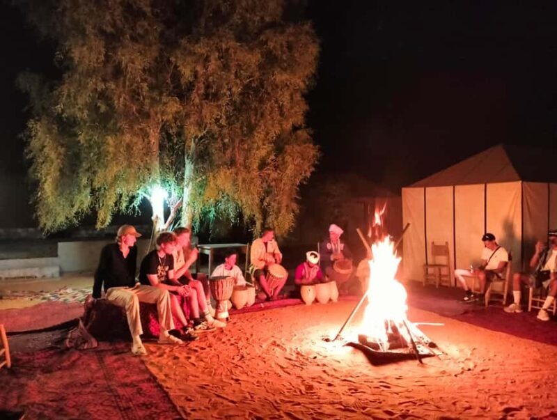 3 Days Sahara Tour From Marrakech To Merzouga Desert - The Itinerary: What to Expect on This Desert Adventure