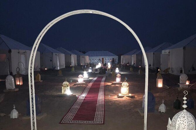 3 Days Sahara tour from Marrakesh - Frequently Asked Questions