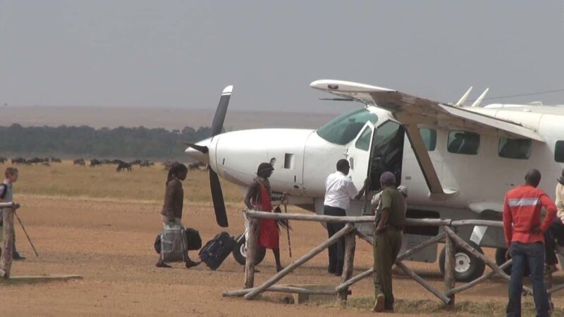 3 Days Samburu Flying Safari Package - Introduction