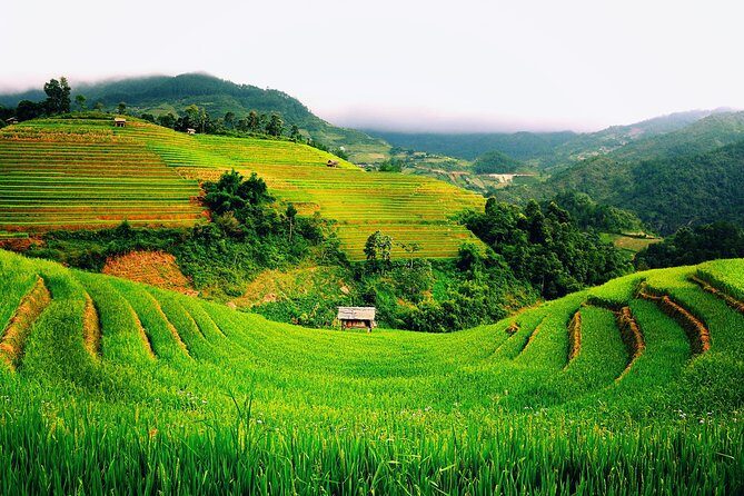 3 Days Sapa Tour with Night Train from Hanoi - Transportation, Accommodation, and Meals: Making It Work for You