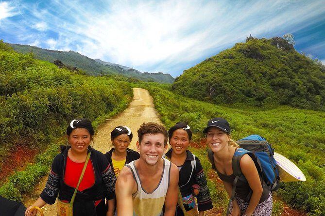 3 Days Sapa Tour with Night Train from Hanoi - Authentic Experiences and Cultural Interactions