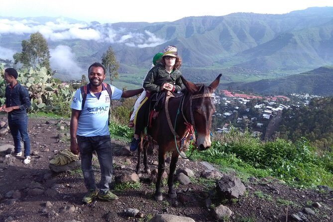 3-days Scheduled Lalibela Churches & Abune Yosef Trekking - An Introduction to a Truly Unique Ethiopian Experience