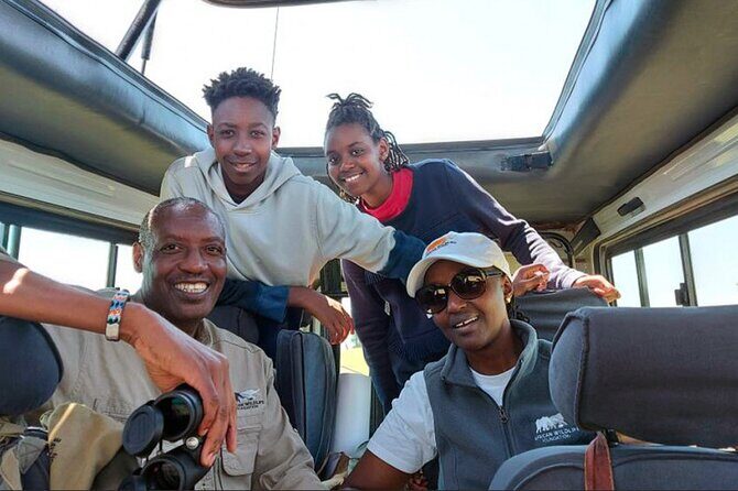 3 Days Serengeti and Ngorongoro Budget Tour - A Practical Introduction to the Tour