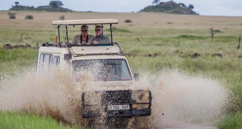3-Days Serengeti National Park from Zanzibar with Flights - What’s Included and What’s Not