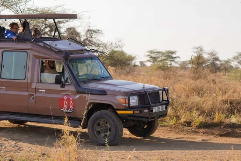 3 Days Serengeti & Ngorongoro Group Camping Safari - Authentic Experiences According to Travelers