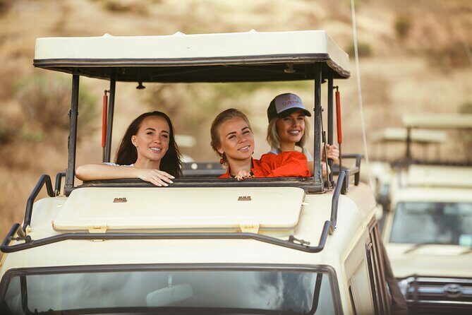 3 Days Serengeti Park & Ngorongoro Crater Adventure Safari - Analyzing the Itinerary